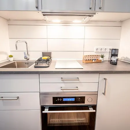 Apartment Premium - 1 Min To Hbf *