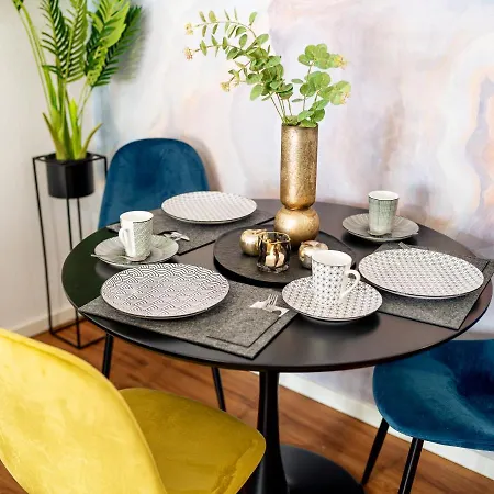 Apartment Premium - 1 Min To Hbf