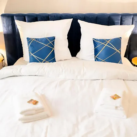 Premium - 1 Min To Hbf Apartman Mannheim