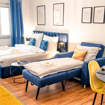 Premium - 1 Min To Hbf Mannheim