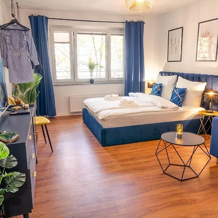 Premium - 1 Min To Hbf Mannheim