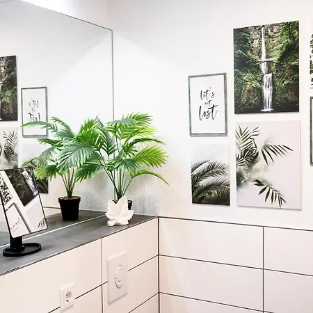 Apartamento Premium - 1 Min To Hbf Mannheim