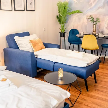 Premium - 1 Min To Hbf Mannheim