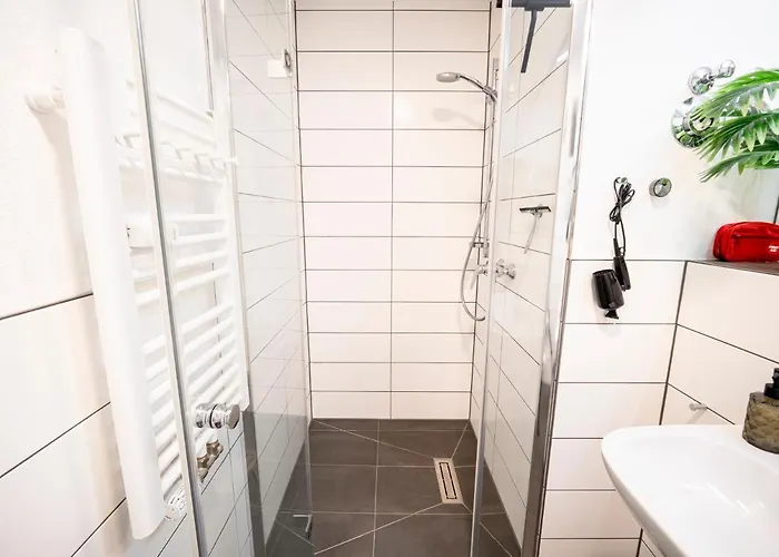 Premium - 1 Min To Hbf Appartement