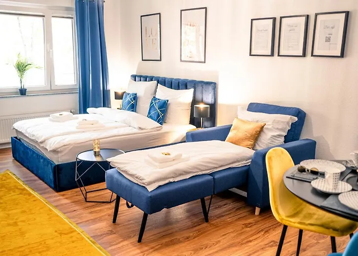 Premium - 1 Min To Hbf Mannheim