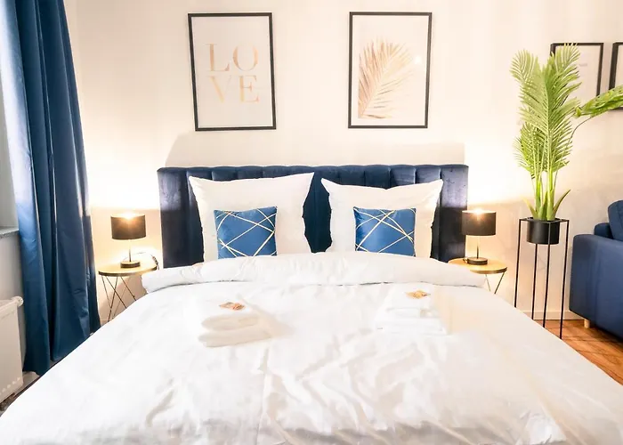 Appartement Premium - 1 Min To Hbf *