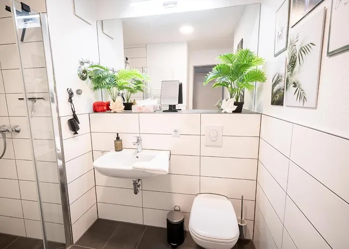 Premium - 1 Min To Hbf * Mannheim