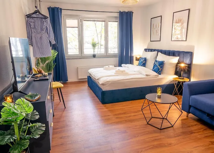 Premium - 1 Min To Hbf Mannheim