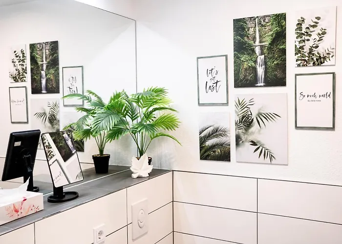 Appartement Premium - 1 Min To Hbf Mannheim