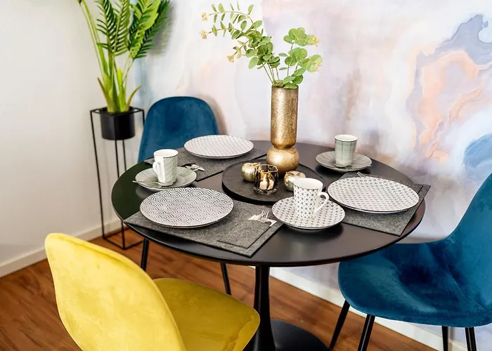 Appartement Premium - 1 Min To Hbf