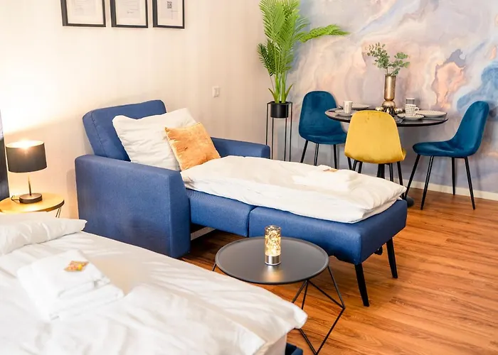 Premium - 1 Min To Hbf Mannheim